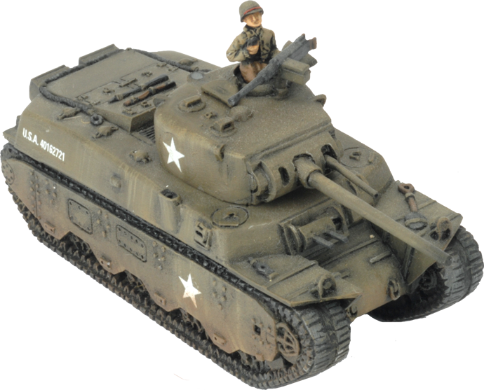 M6 Heavy Tank Platoon (UBX96)