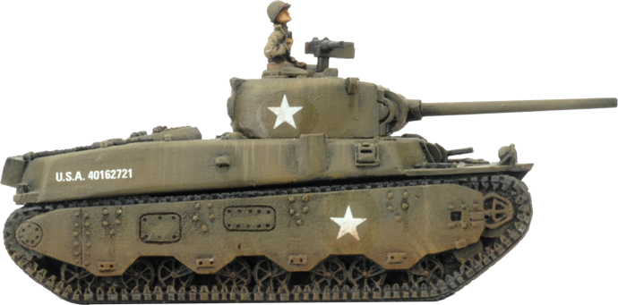 M6 Heavy Tank Platoon (UBX96)