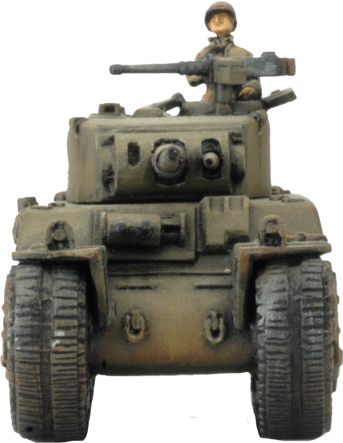 M6 Heavy Tank Platoon (UBX96)