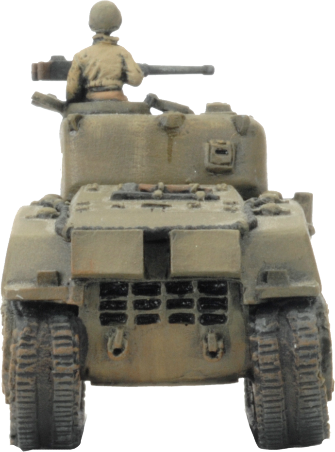 M6 Heavy Tank Platoon (UBX96)