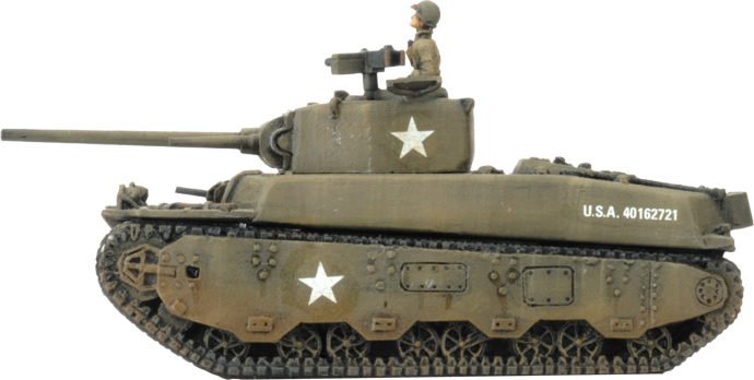 M6 Heavy Tank Platoon (UBX96)