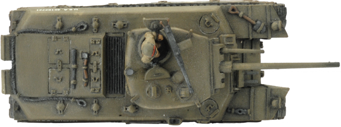 M6 Heavy Tank Platoon (UBX96)