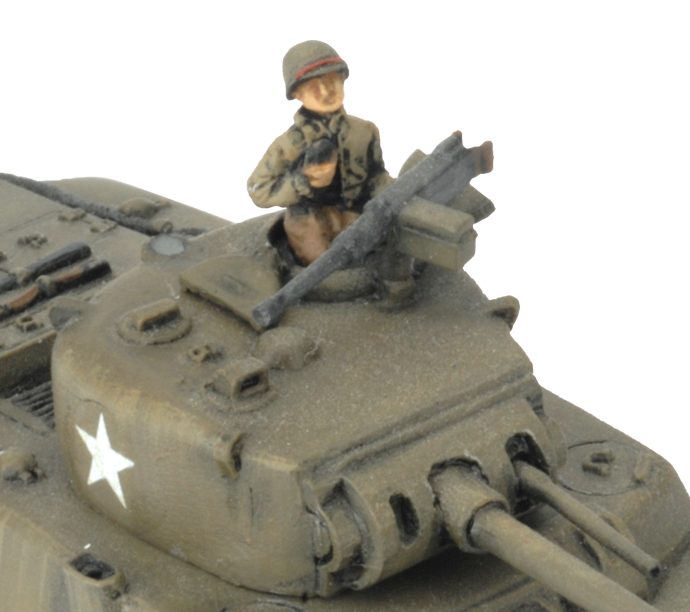M6 Heavy Tank Platoon (UBX96)