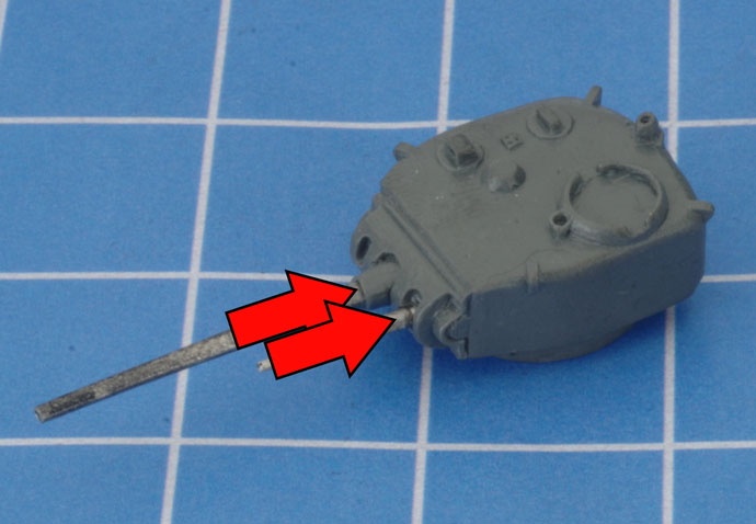 Assembling the M6 Heavy Tank Platoon
