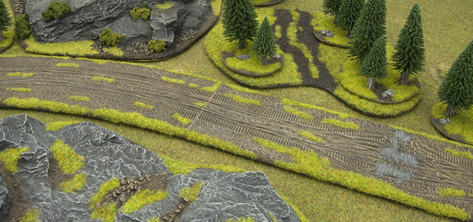 Rural Roads (BB116)