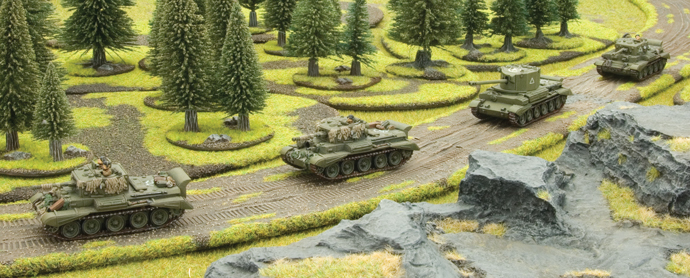 Rural Roads (BB116)
