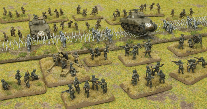 Barbed Wire (BB132)