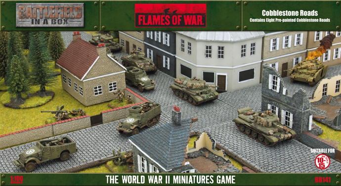 Cobblestone Roads (BB141)