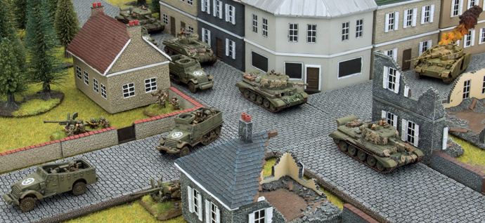 Cobblestone Roads (BB141)