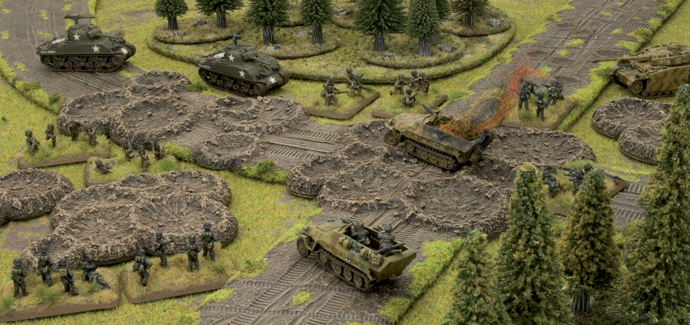 Cratered Rural Roads (BB143)