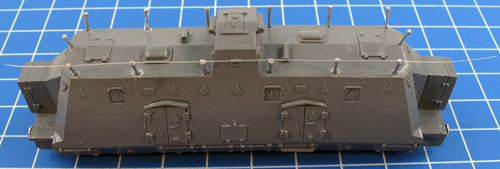 GF9 Grey Stuff (GFM320)
