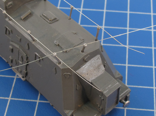 GF9 Grey Stuff (GFM320)