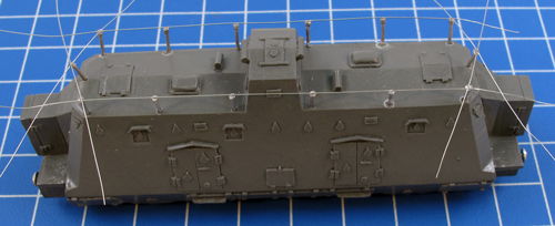 GF9 Grey Stuff (GFM320)