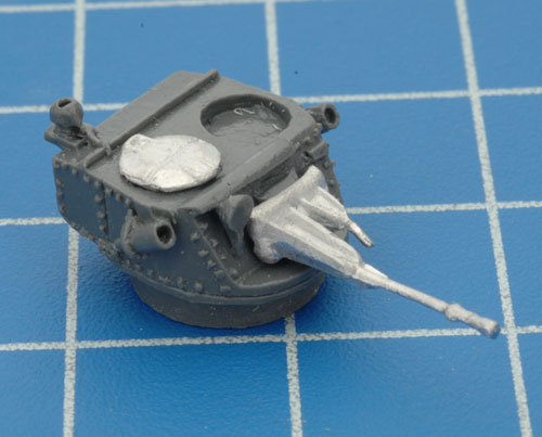 Adding the Command hatch