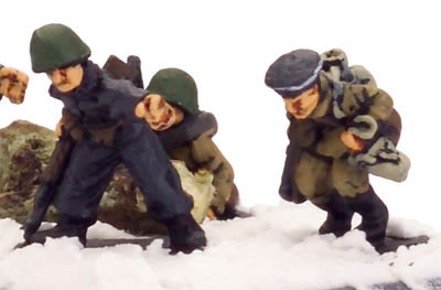 Miniatures used in article Miniatures used in article