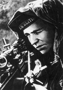 Naval Sniper Naval Sniper