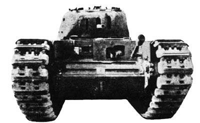 Churchill Oke front view