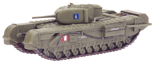 Churchill Oke