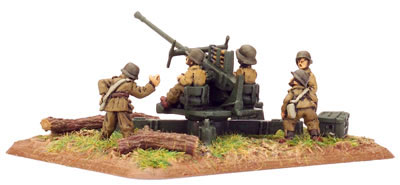 Hungarian Bofors Gun