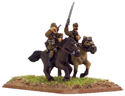 Husz&aacute;r Command team