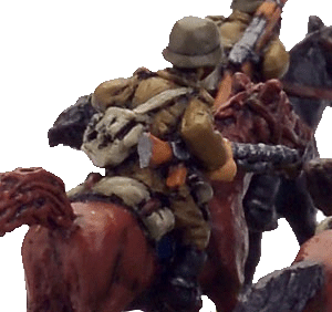Huszár Machine-gunner Huszár Machine-gunner