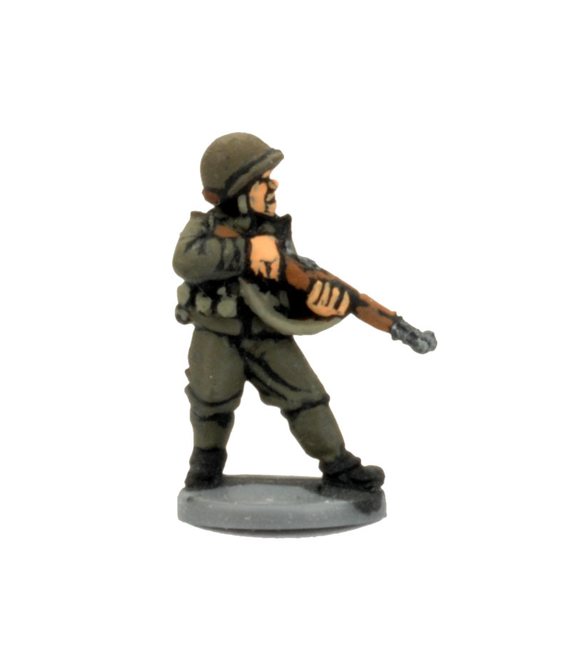 The M1943 uniform