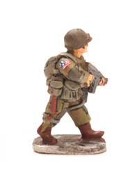 M1942 Uniform with patches