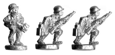HSO101 Hungarian Artillery Group Pioneers