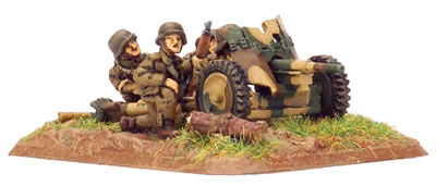 40mm 40M Gun