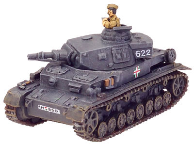Panzer IV F1 Panzer IV F1