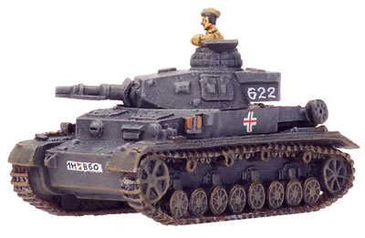 Panzer IV F1