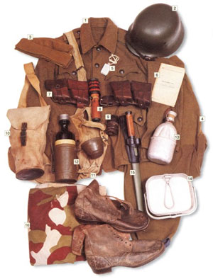 Hungarian Infantry Uniform Hungarian Infantry Uniform