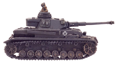 Panzer IV G