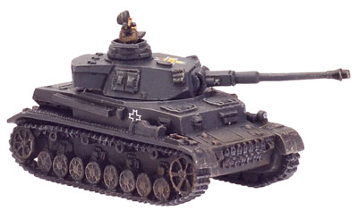 Romanian Panzer IV
