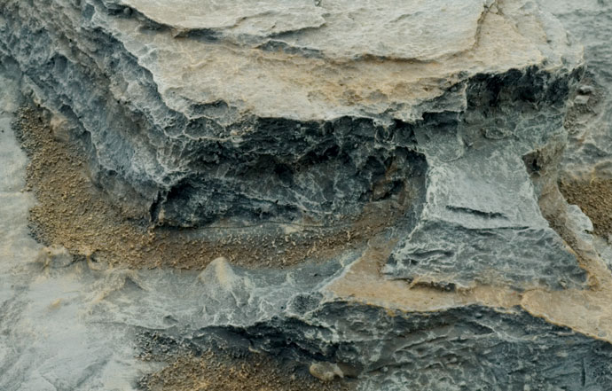 Detailing the Rocky Hill