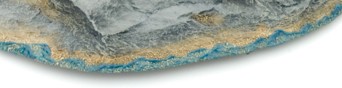 The Island with the added water effect