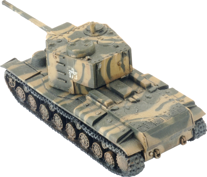 KV-5 Tank Company (SBX83)
