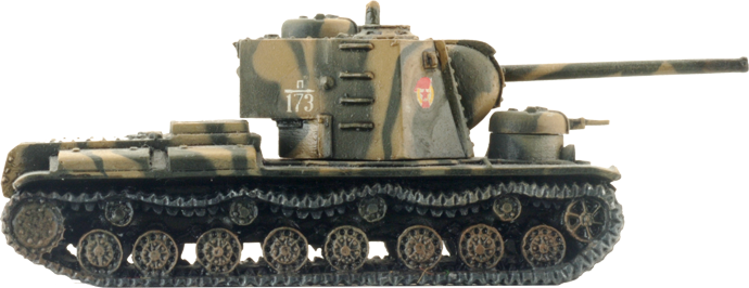 KV-5 Tank Company (SBX83)