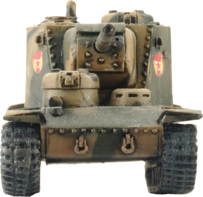 KV-5 Tank Company (SBX83)