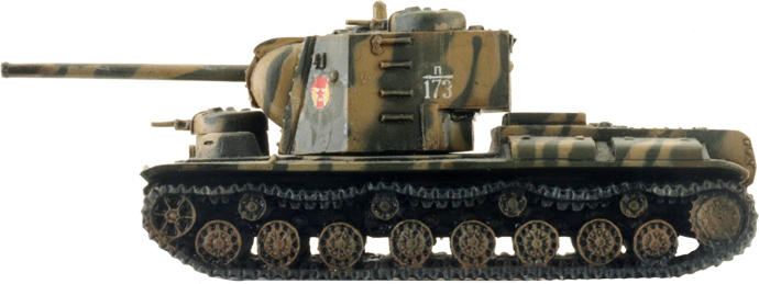KV-5 Tank Company (SBX83)