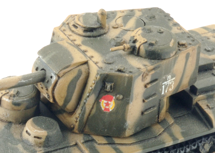 KV-5 Tank Company (SBX83)