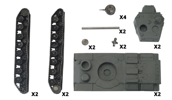 KV-5 Tank Company (SBX83)