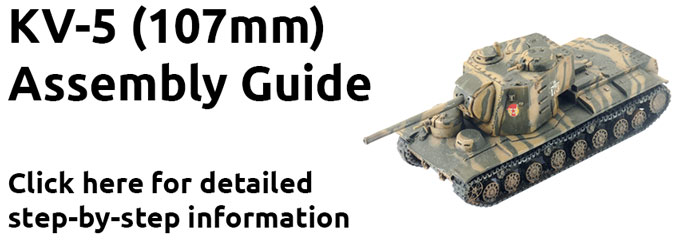 KV-5 Tank Company (SBX83)