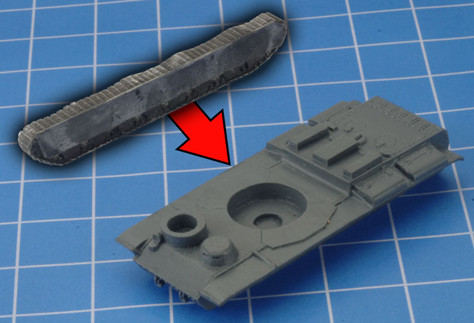 Assembling the Assembling the KV-3 Tank Company
