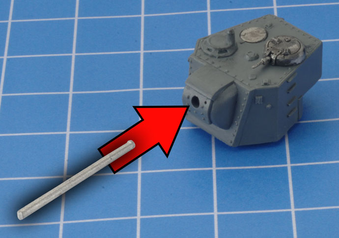 Assembling the Assembling the KV-3 Tank Company