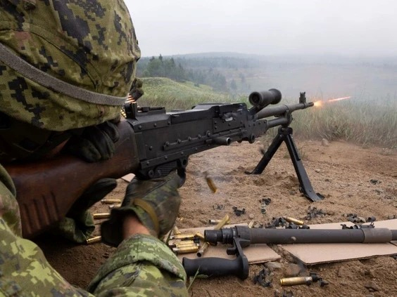 Canadian Airborne