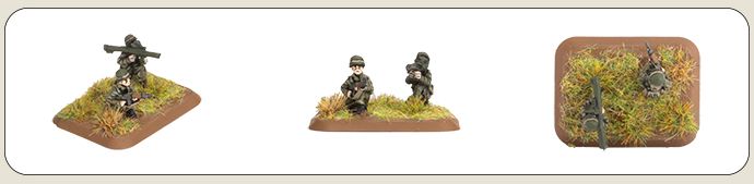Infantry Platoon (x41 Figs) (TBE702)