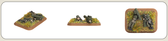 Infantry Platoon (x41 Figs) (TBE702)