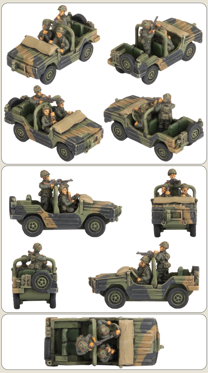 Iltis Patrol (TCA120)