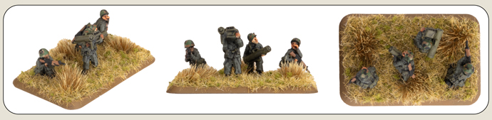 Mechanised Platoon (x44 Figs) (TCA712) Mechanised Platoon (x44 Figs) (TCA712)